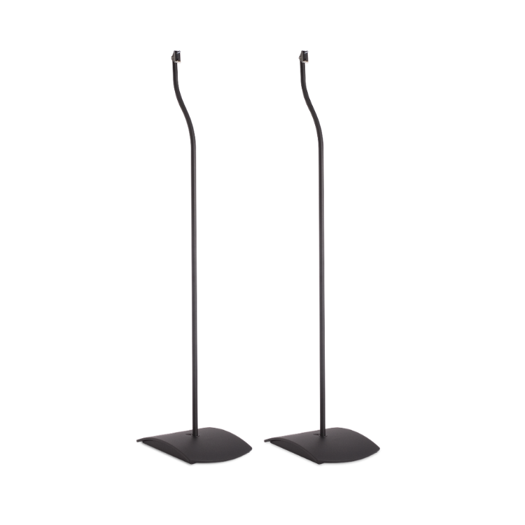 Bose® Suportes Chão UFS-20 II (Preto)
