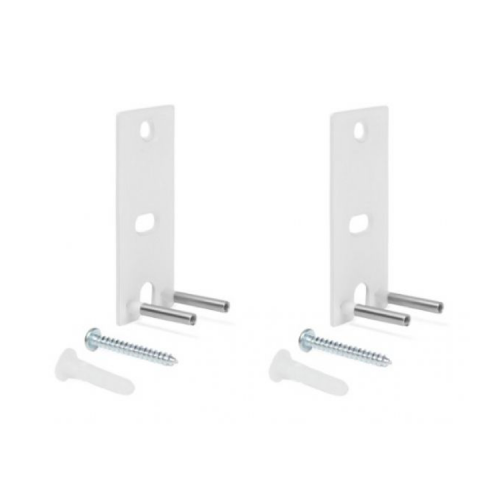 Bose® Suportes Parede p/ Colunas Omnijewel (Branco)
